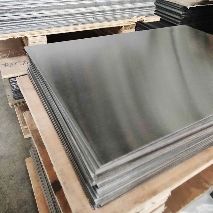 Grade5 titanium alloy plate