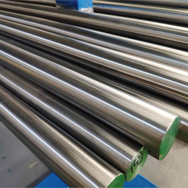 Grade5 precision bright titanium rod
