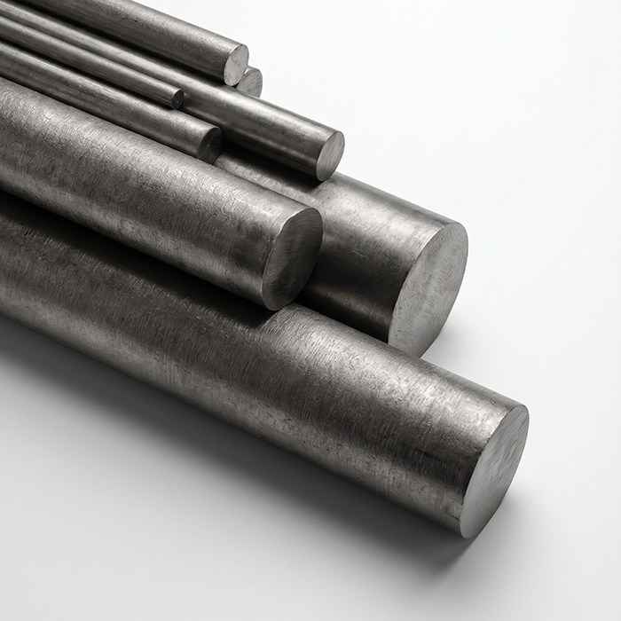 Grade5 high-strength titanium alloy rod