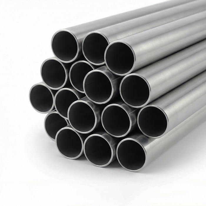 Large Diameter Thick Wall Pure Titanium Seamless Pipe
