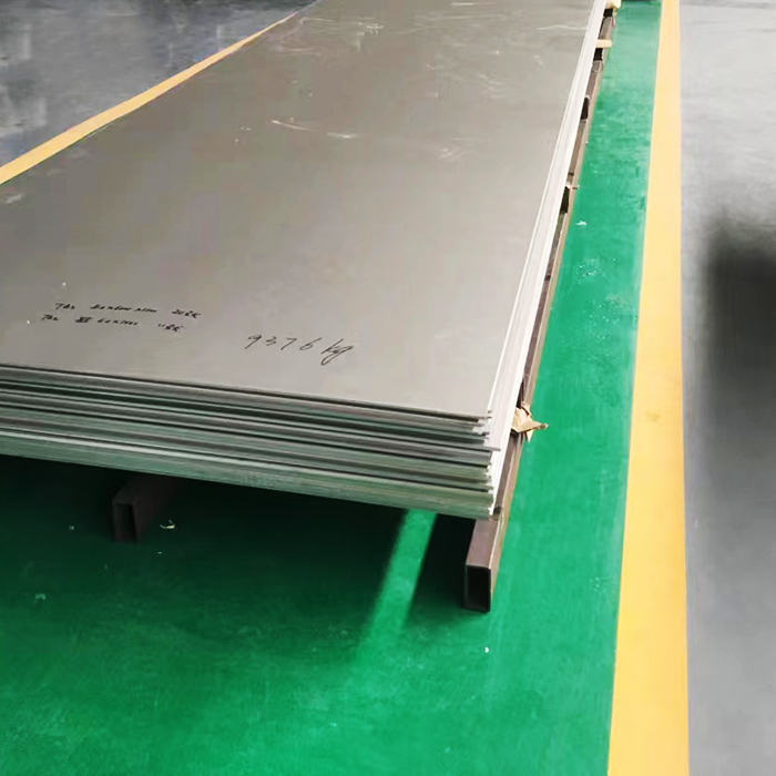 Grade5 titanium alloy sheet