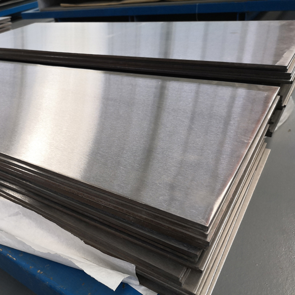 Grade 5 (TC4) Titanium Alloy Plate, 6–60 mm