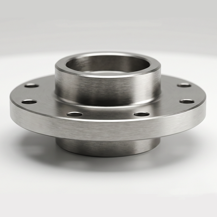 Nickel Slip-On Flange