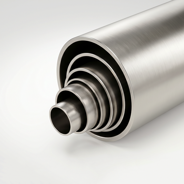 Ni201 High-Purity Nickel Tube