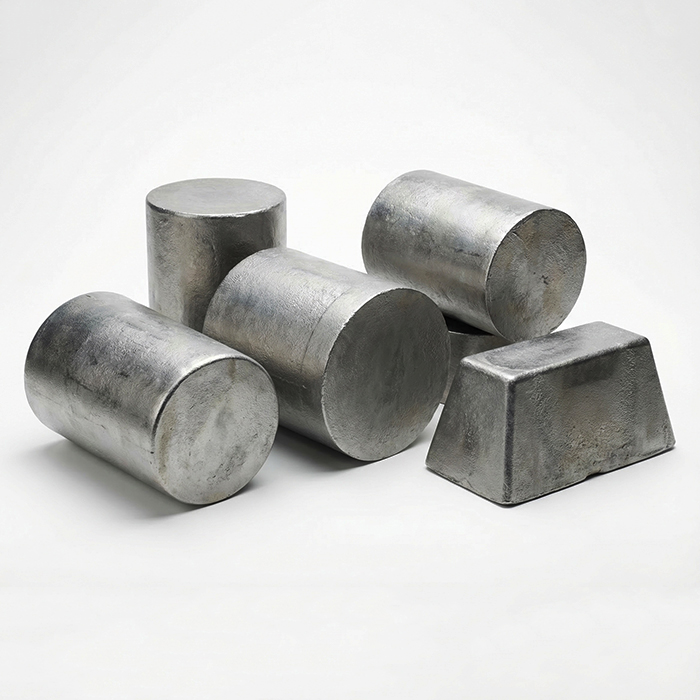 Ni200 industrial pure nickel ingot