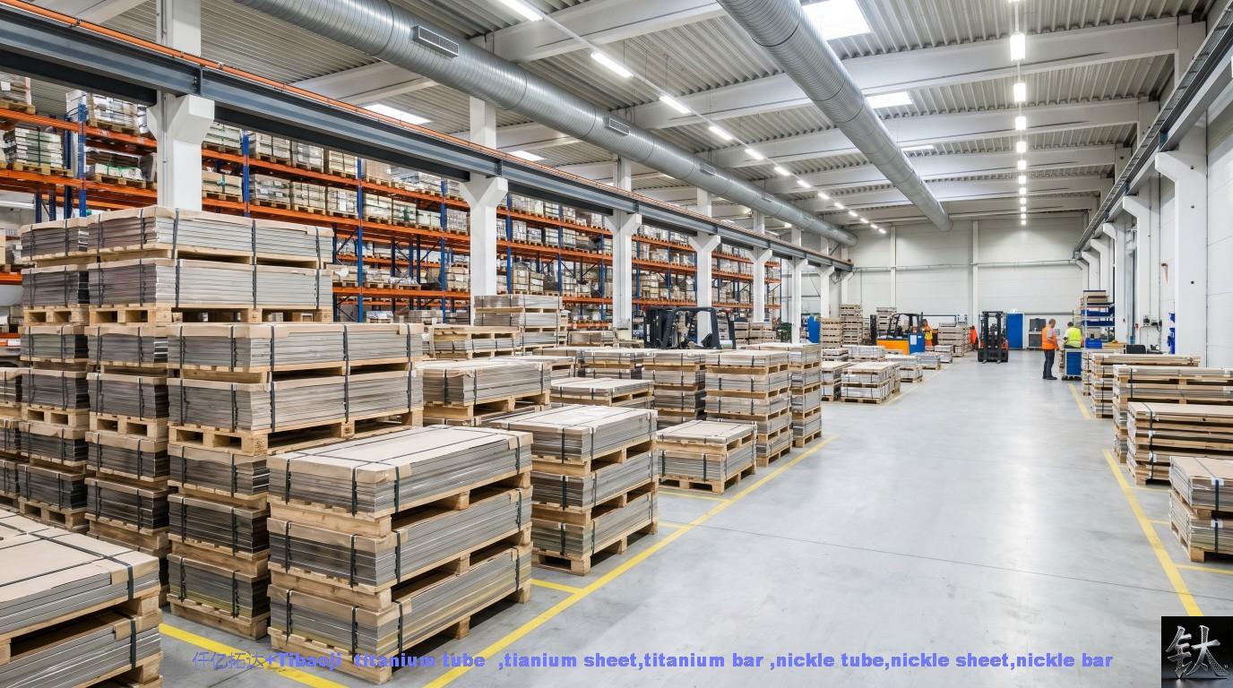 Titanium & Nickel Buying Guide: 9 Stocked Product Categories for B2B Buyers