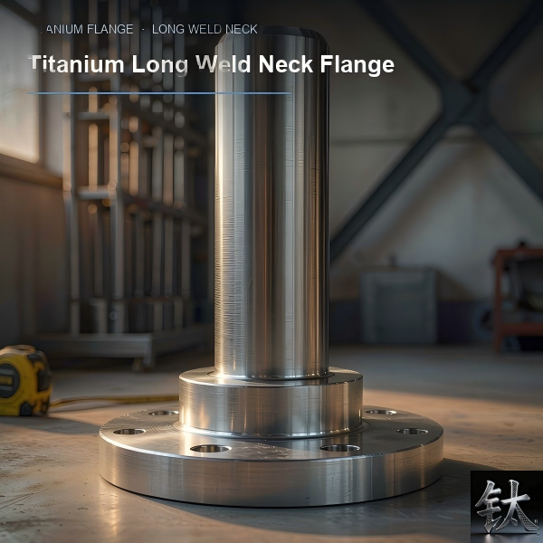 ASTM B381 Titanium Forgings / Flanges