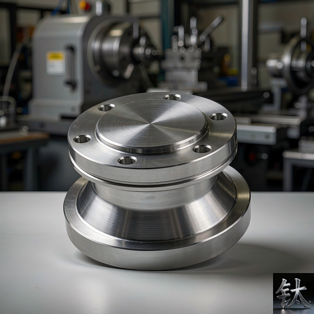 ASTM B363 Titanium Fittings