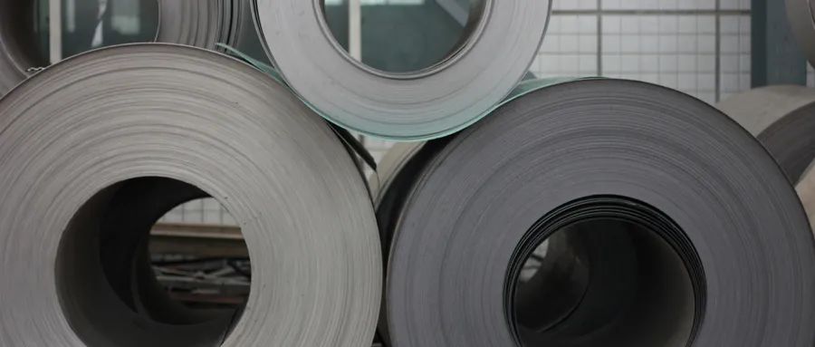 Titanium Sheet, Coil