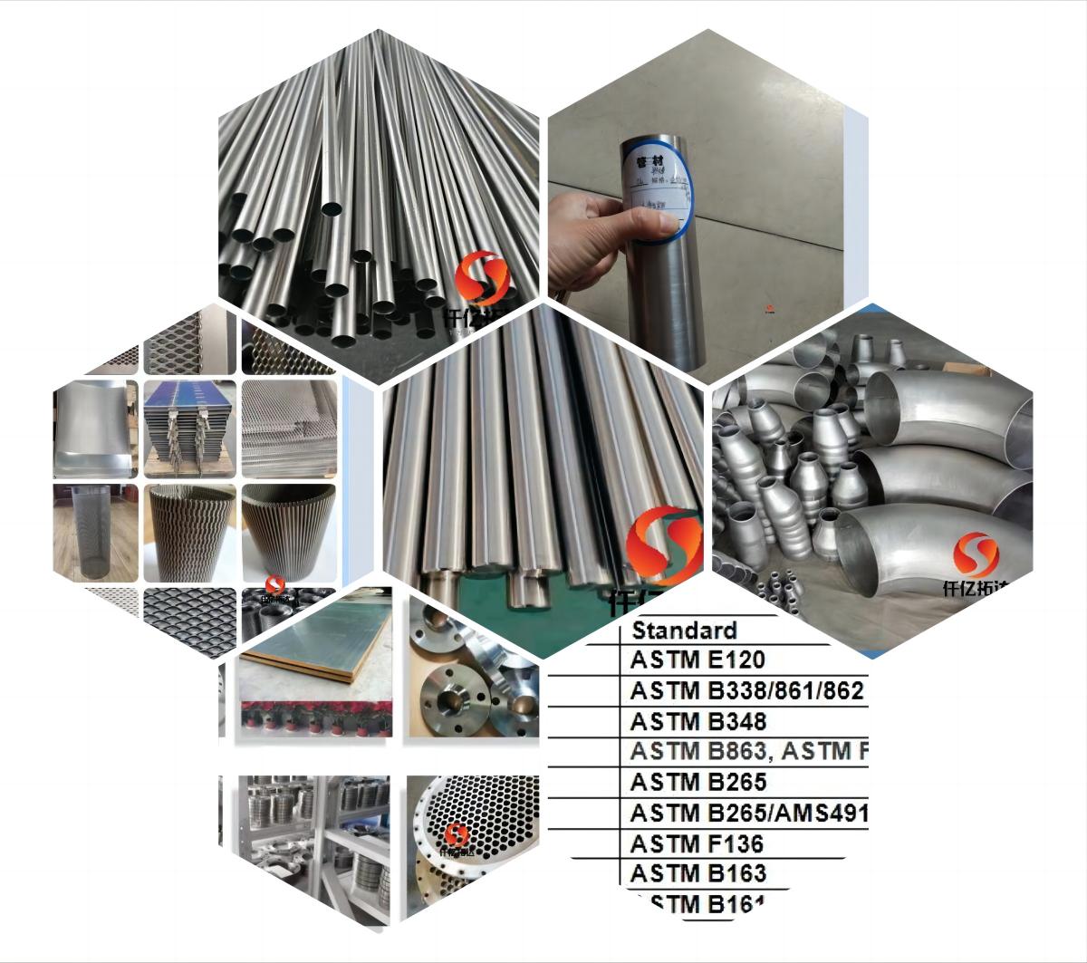 Compilation of Titanium Alloy Standards from Four ...