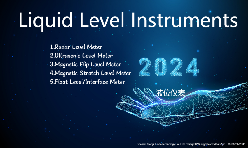 Discover Precision in Liquid Level Measurement wit...