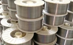 Titanium and titanium alloy Wires