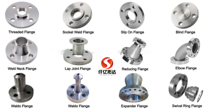 Titanium Flange--BAOJI